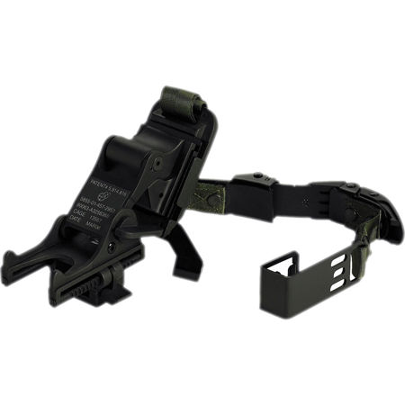 N-Vision Optics MICH Helmet Mount Assembly for PVS-14, PVS-7, GT-14, G15 and BNVD Night Vision Devices