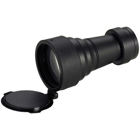 N-Vision Optics 5x Afocal Lens for PVS-7/PVS-14/G15/GT-14/BNVD, 7.5 Deg. Angle