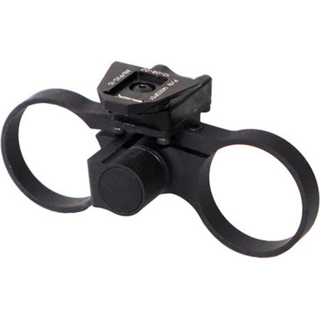 N-Vision Optics Dual Mount Wilcox Adapter for GT-14 & Mini-14 Night Vision Monoculars