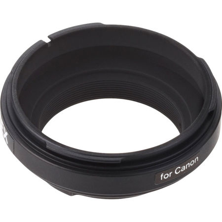 Novoflex Mount Adapter for Canon XL Camera to Canon FD Lens