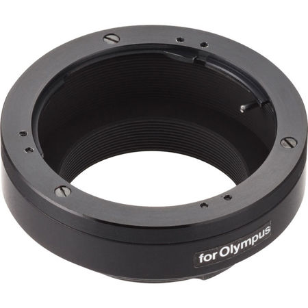 Novoflex Mount Adapter for Canon XL Camera to Olympus OM Lens