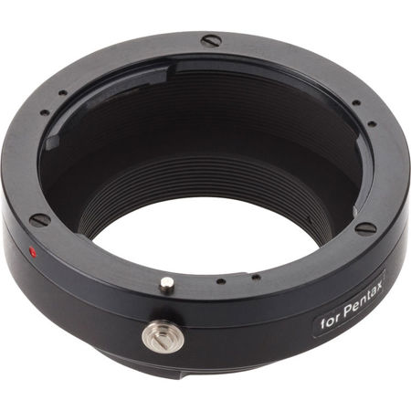 Novoflex Mount Adapter for Canon XL Camera to Pentax K Lens