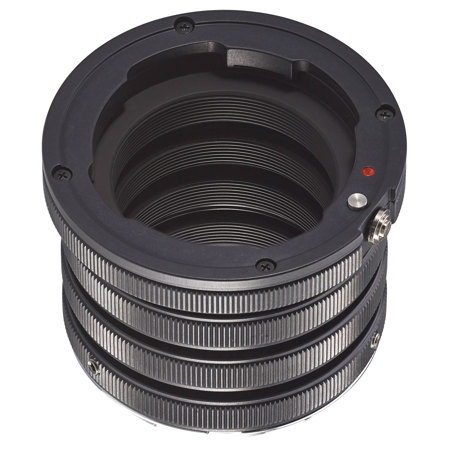 Novoflex Adapter Set for Visoflex II/III Lenses to Leica M Type 240 Camera