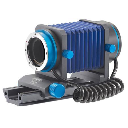 Novoflex Automatic Bellows for Fuji X-Mount Camera and Lenses