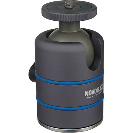 Novoflex Ball and Socket Head 40 - Supports 22 lbs
