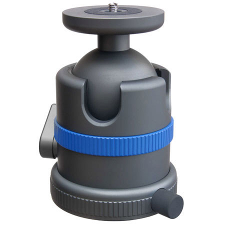 Novoflex CB5 Tripod Ball Head, Supports up to 26 lbs