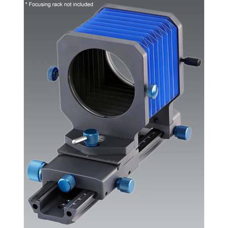 Novoflex Castbal Tilt-Shift Bellows Attachment for Castel-Q Macro Focus Rack