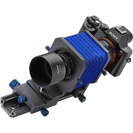 Novoflex CASTBAL Tilt-Shift Bellows System with 90mm f/4.5 Apo Digitar Lens