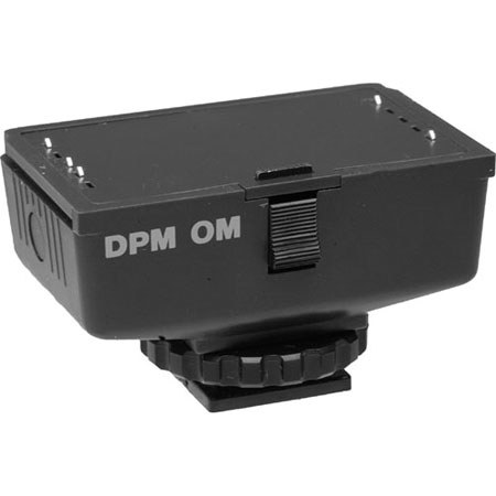 Novoflex TTL Adapter for Power Pack Generator for Olympus Cameras #DPMOM