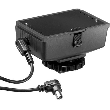 Novoflex Standard Non-Dedicated Hot Shoe Adapter for Power Pack Generator.