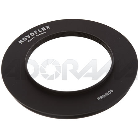 Novoflex PROEOS Lens Side Adaptr for EOS-Retro-Balpro