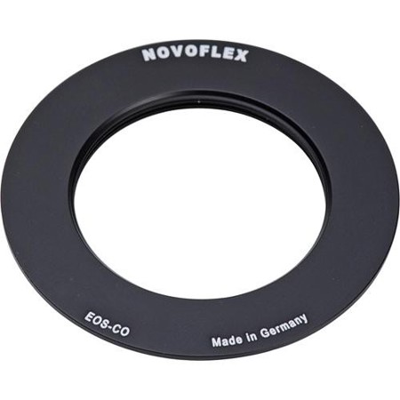 Novoflex Adapter for Pentax M42 Lenses to Canon EOS Cameras