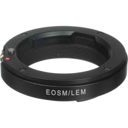 Novoflex Adapter for Leica M Lenses to Canon EOS M Cameras