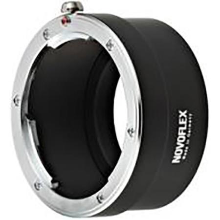 Novoflex Adapter for Leica R Lenses to Canon EOS M Cameras