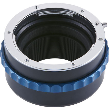 Novoflex Adapter for Nikon F-Lens to Canon EOS-M Camera Body
