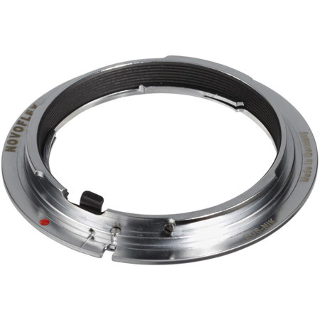 Novoflex Nikon Lens to Canon EOS Body Lens Adapter