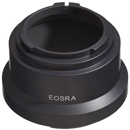 Novoflex Lens Adapter for Canon EOS-R Cameras to A-Mount