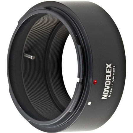 Novoflex Lens Adapter for Canon FD Lenses to Canon EOS-R Mount Cameras