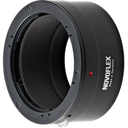 Novoflex Lens Adapter for Contax/Yashica Lenses to Canon EOS-R Mount Cameras