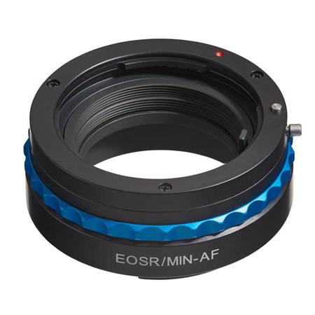 Novoflex Lens Adapter for Sony Alpha/Minolta AF Lenses to Canon EOS-R Cameras
