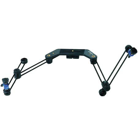 Novoflex UNISET Flash Bracket with Adjustable Rods