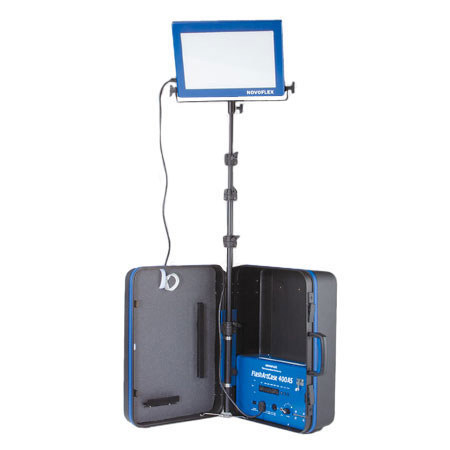 Novoflex FlashArt 400 - Studio Flash System