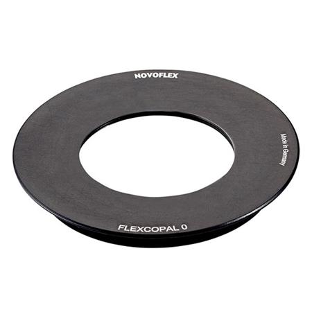 Novoflex FLEXCOPAL-0 Adapter for Copal-0 Lenses to BAL-F Compact Bellows