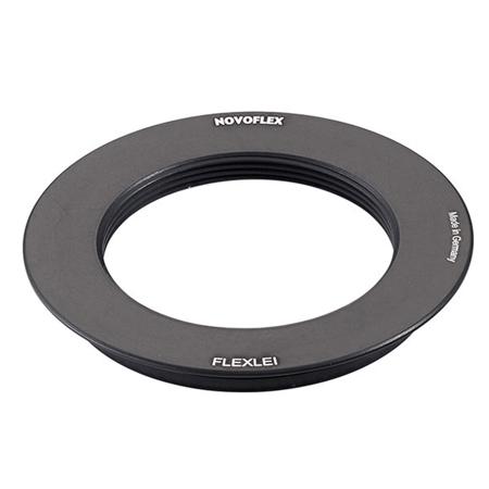 Novoflex FLEXLEI Adapter for LTM Lenses to BAL-F Compact Bellows