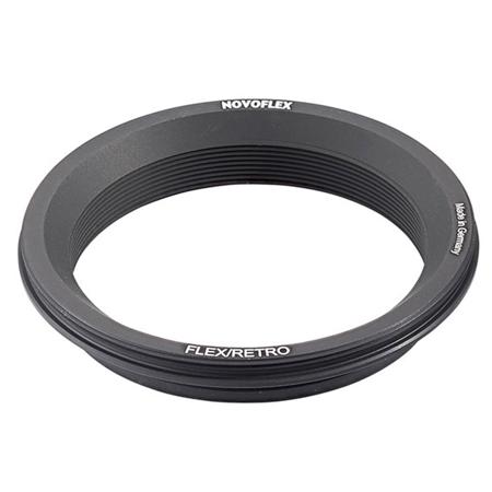 Novoflex FLEX/RETRO Lens-Side Connection Ring RETRO to BAL-F