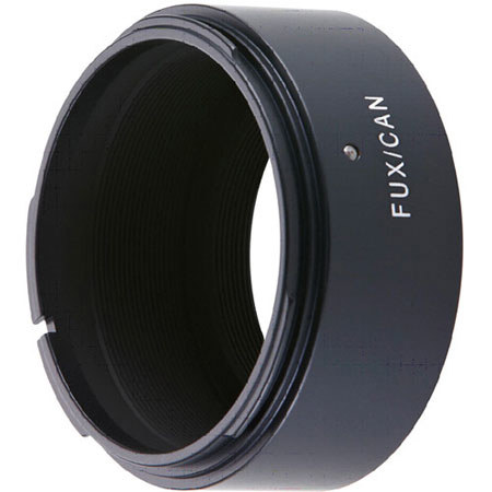 Novoflex Adapter for Canon FD Mount Lenses to Fujifilm X-Pro1 Digital Camera