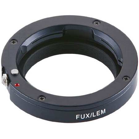 Novoflex FUJIFILM-X Pro1 to Leica M Lens Adapter