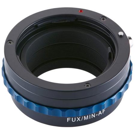 Novoflex Adapter for Sony Alpha/Minolta AF Lenses to Fujifilm X Mount Cameras