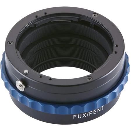 Novoflex Adapter for Pentax K Lenses to Fujifilm X Mount Digital Cameras