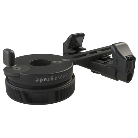 Novagrade Universal Standard Digiscoping Adapter for Smartphones Up to 4" Wide