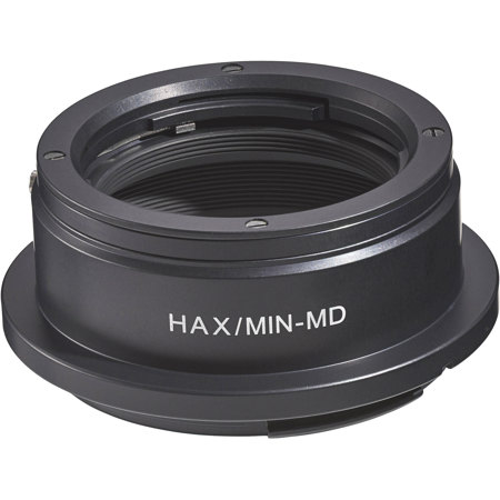 Novoflex Lens Adapter for Minolta MD/MC Lens to Hasselblad X-Mount (X1D) Camera