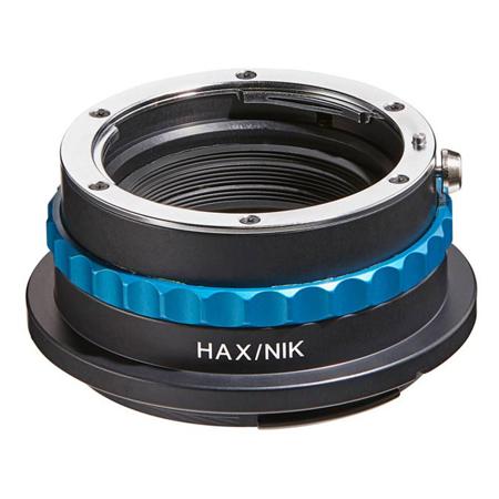 Novoflex Lens Adapter for Nikon Lens to Hasselblad X-Mount (X1D) Camera