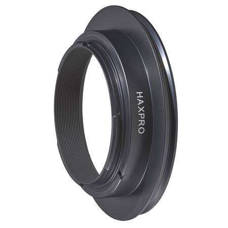 Novoflex Lens Adapter for BALPRO 1 or BALPRO T/S Bellow to Hasselblad X1D Camera