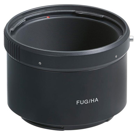 Novoflex Hasselblad V Lens to Fujifilm G-Mount Camera Adapter