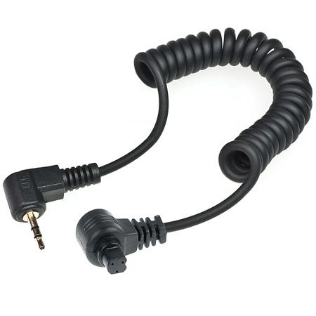 Novoflex Electric Release Cable for Canon N3 Port