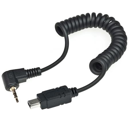 Novoflex Electric Release Cable for Olympus, Pentax OM-D/E