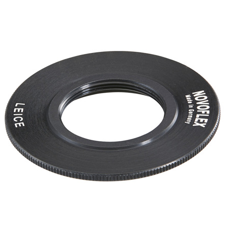 Novoflex Universal Bellows Adapter for M39 Thread to C-Mount Camera Lens