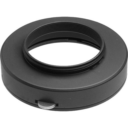 Novoflex Universal Bellows Adapter for M39 Thread to Contax/Yashica Camera Lens