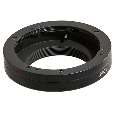 Novoflex Universal Bellows Adapter for M39 Thread to Olympus OM Camera Lens