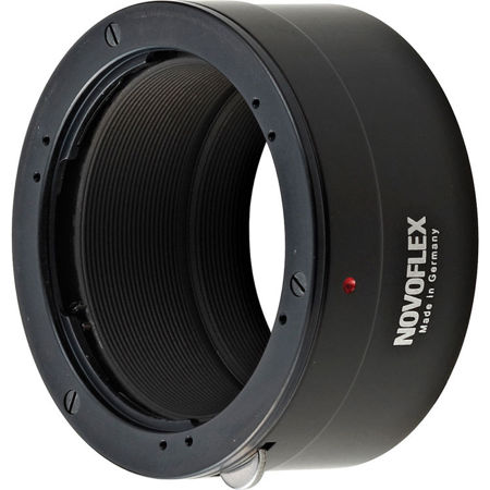 Novoflex Adapter for Contax/Yashica Lenses to Leica SL/T Cameras