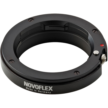 Novoflex Adapter for Leica M Lenses to Leica SL/T Cameras