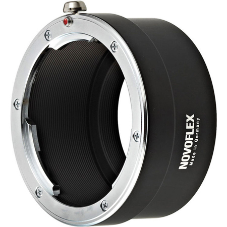 Novoflex Adapter for Leica R Lenses to Leica SL/T Cameras