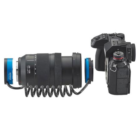 Novoflex LET-RETRO Automatic Reversing Adapter for L-Mount Leica, Panasonic, Sigma Cameras
