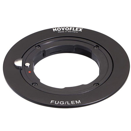Novoflex Leica M Lens to Fujifilm G-Mount Camera Adapter
