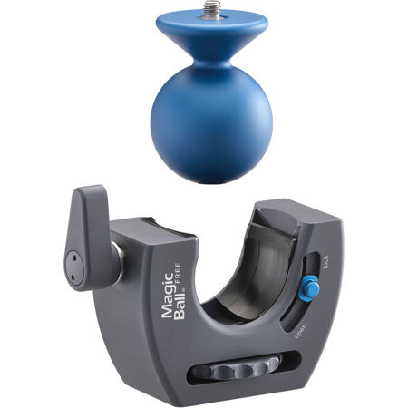 Novoflex MagicBall FREE Ball with Housing, 11 lbs Capacity