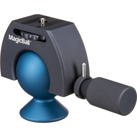 Novoflex MagicBall Ballhead Socket Head, Supports 22 lbs